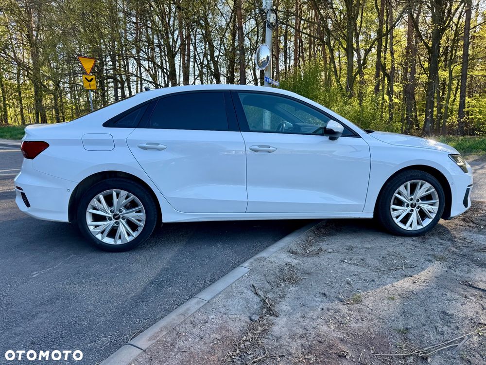 Audi A3 Limousine 35 TFSI mHEV Advanced S tronic - 12