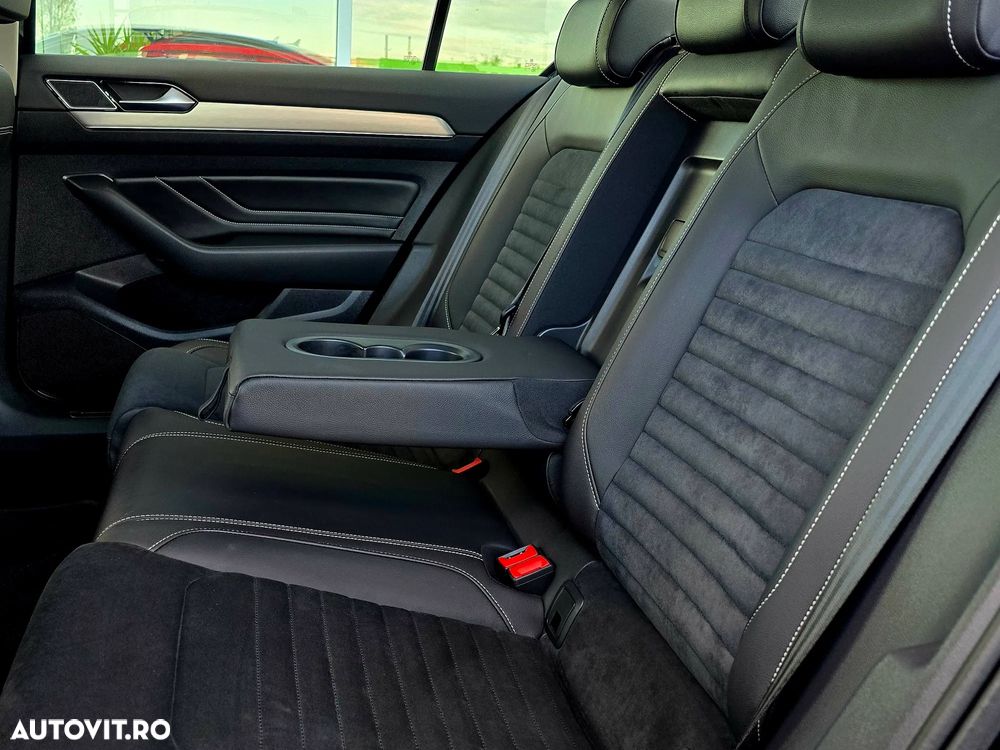 Volkswagen Passat 2.0 TDI DSG Highline - 18