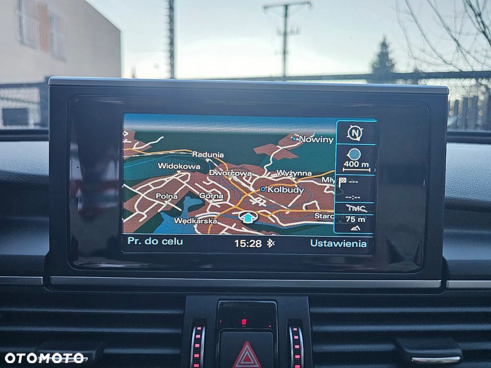 Audi A6 Avant 2.0 TDI Ultra - 19