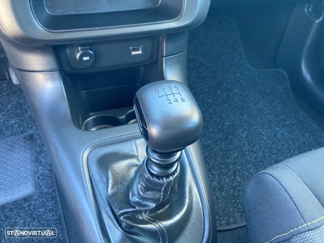 Citroën C3 1.5 BlueHDi Feel Pack - 23