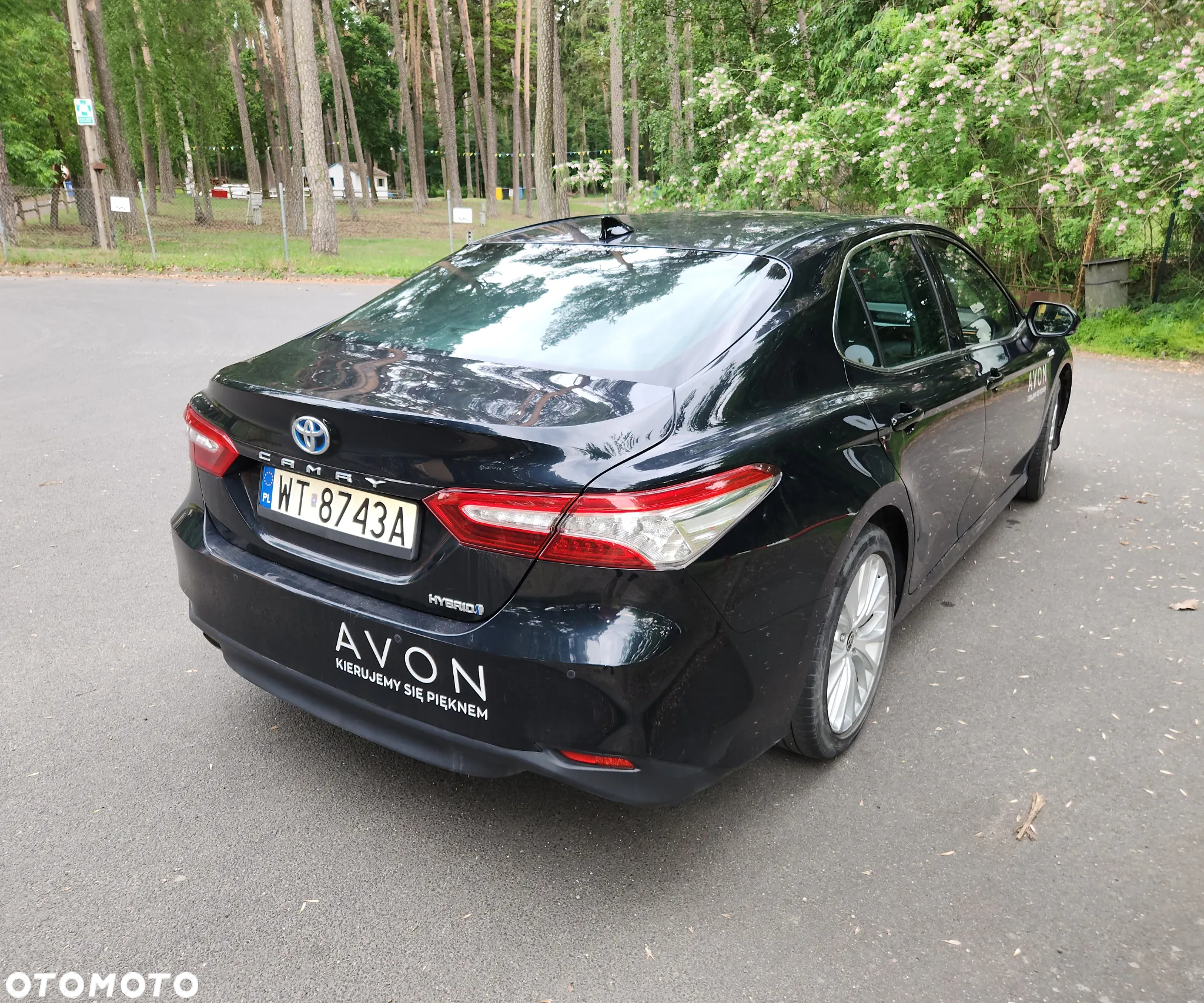 Toyota Camry 2.5 Hybrid Executive CVT - 4