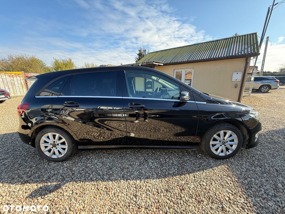 Mercedes-Benz Klasa B 180 (CDI) d 7G-DCT - 14