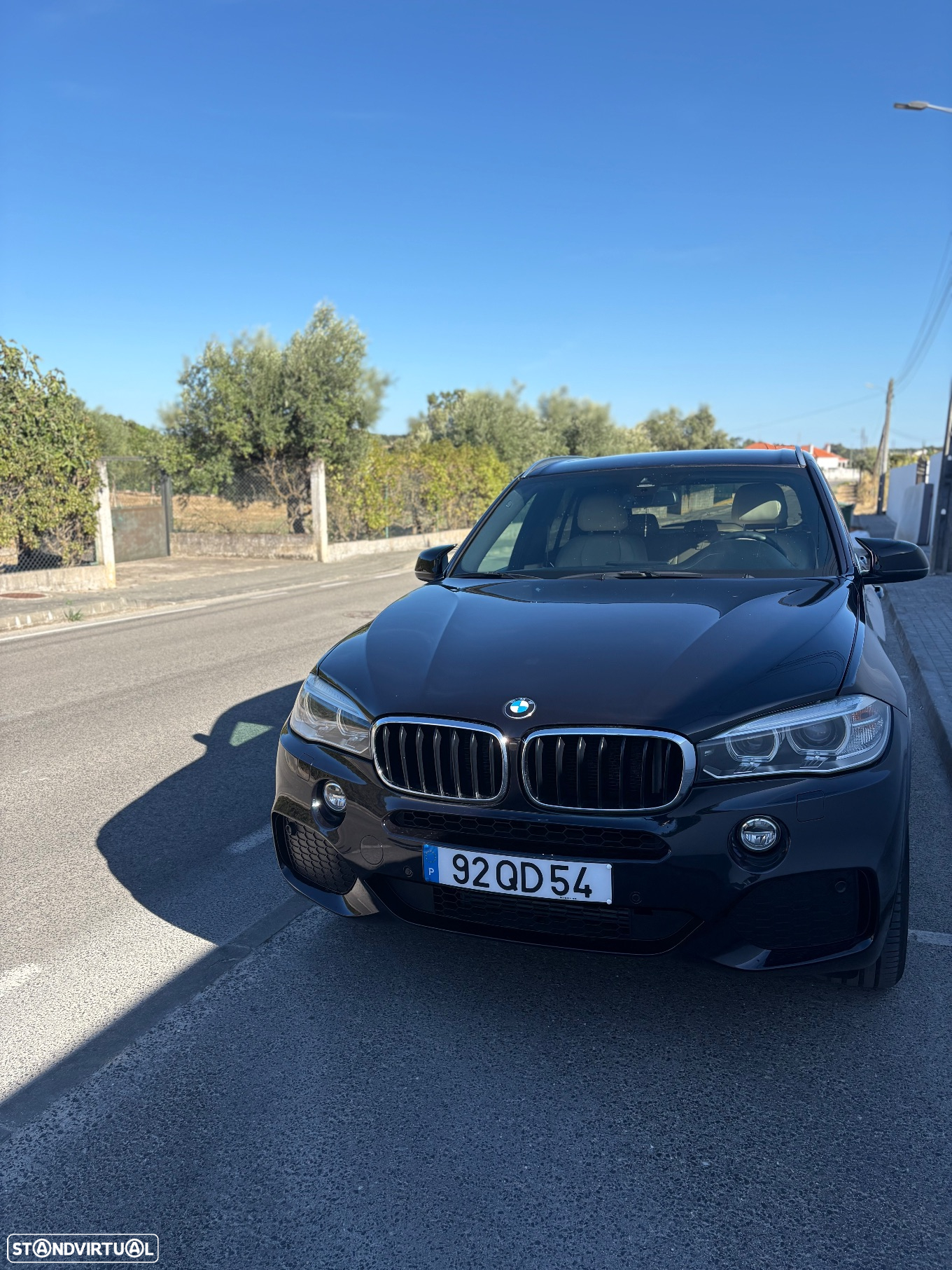 BMW X5 25 d sDrive - 12