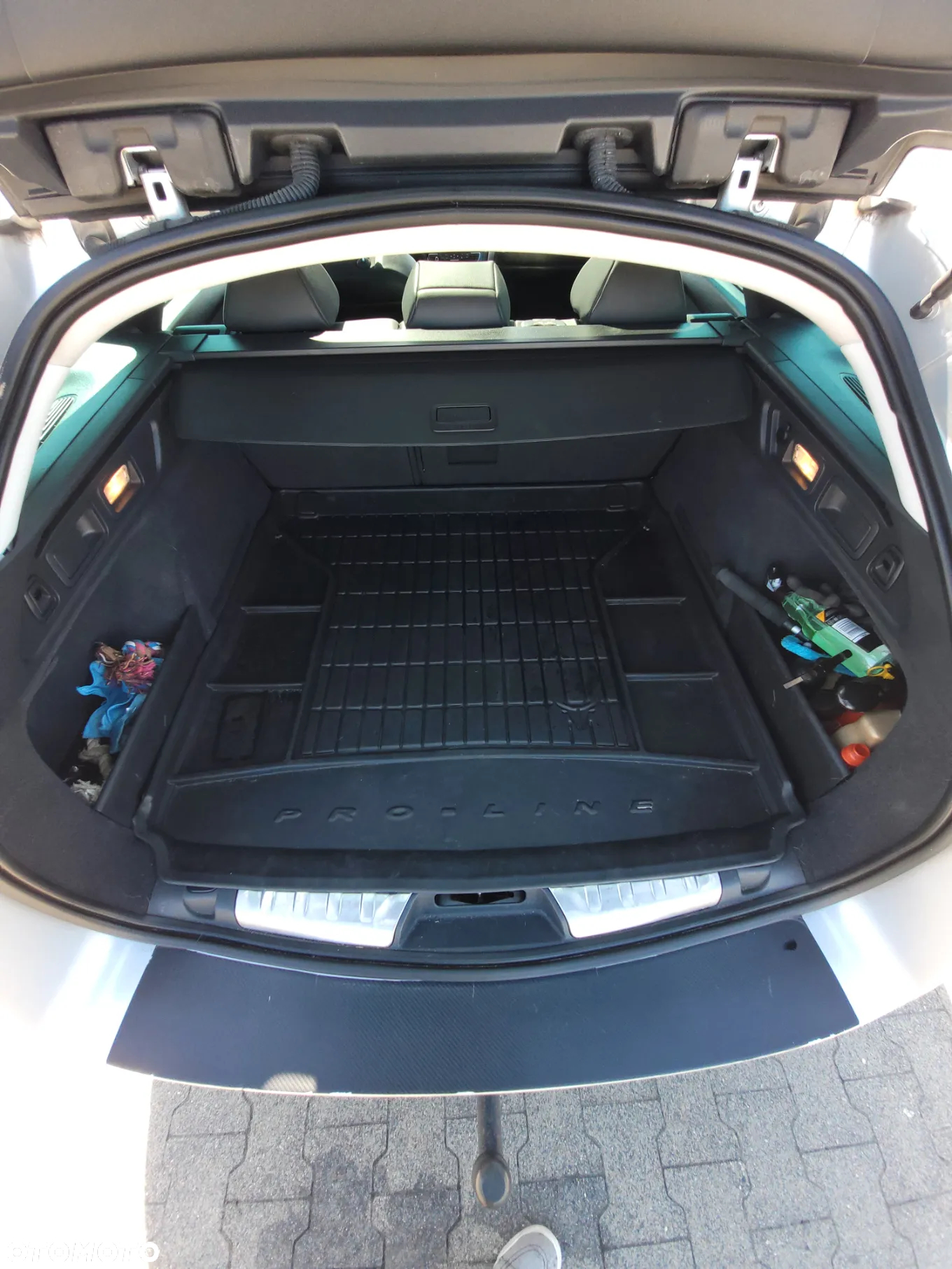 Peugeot 508 SW BlueHDi 150 Stop&Start Allure - 21