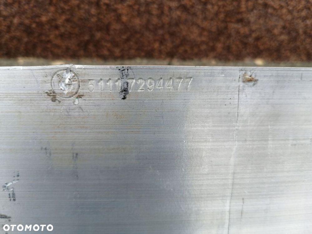 wzmocnienie belka pas przedni wspornik bmw x5 f15 - 4