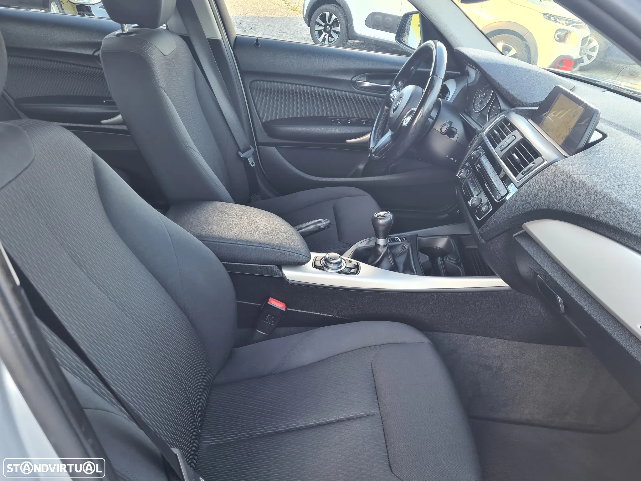 BMW 116 d Advantage - 16