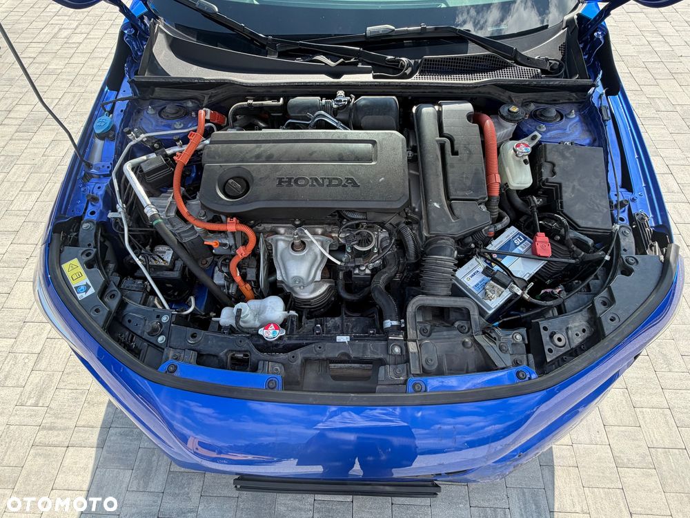 Honda Civic 2.0 i-MMD Sport CVT - 11