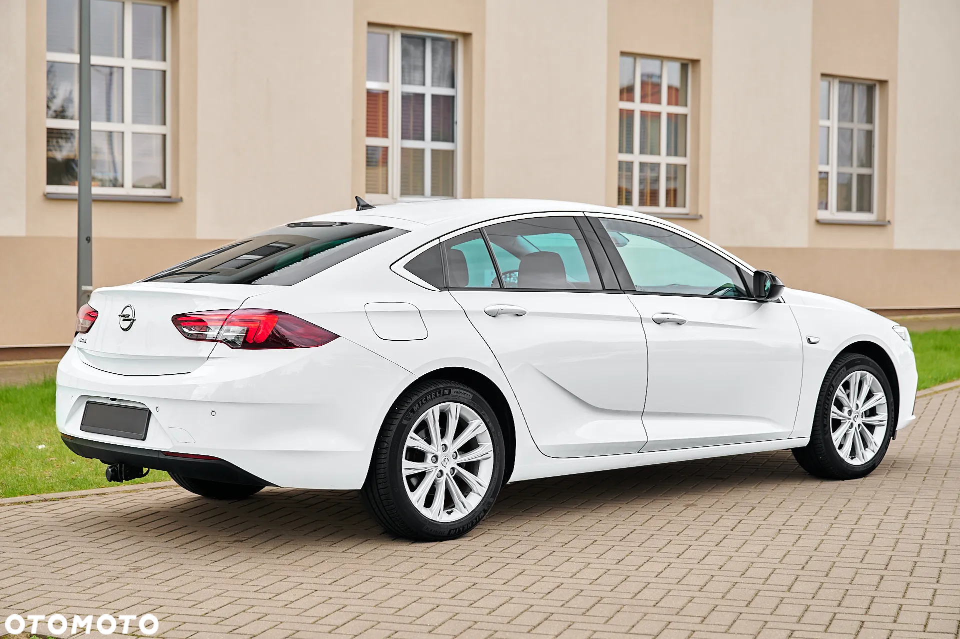Opel Insignia 1.5 CDTI Edition S&S - 4