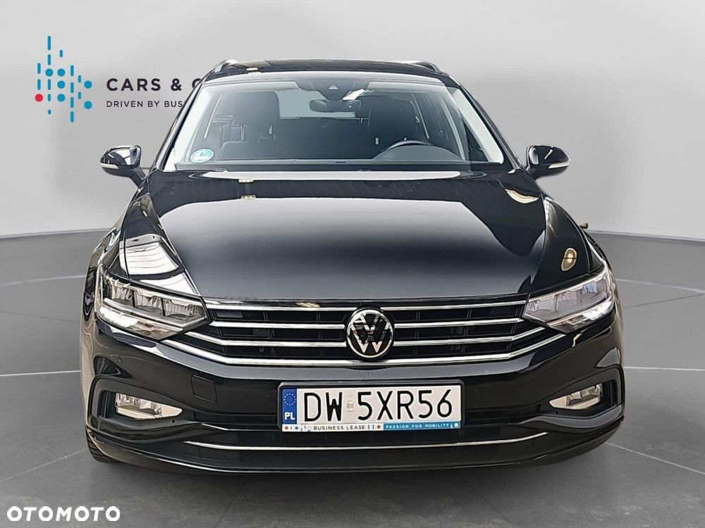 Volkswagen Passat Variant 1.5 TSI EVO Business DSG - 5