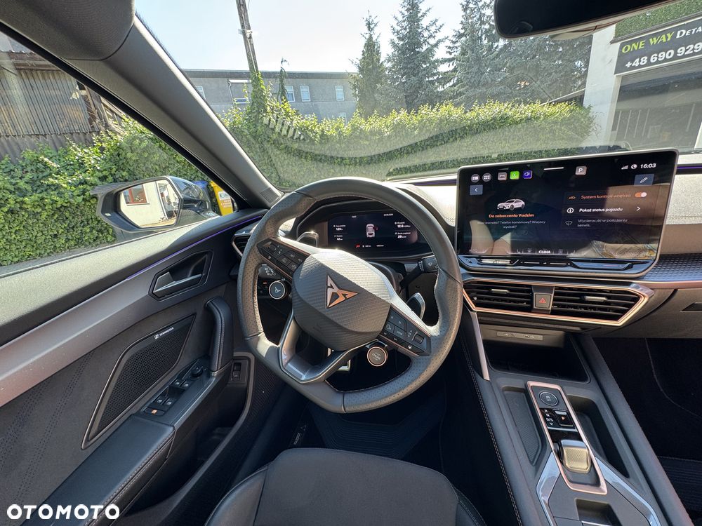 Cupra Formentor 2.0 TSI 4Drive DSG - 10