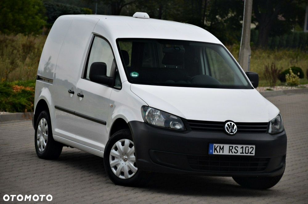 Volkswagen Caddy - 2