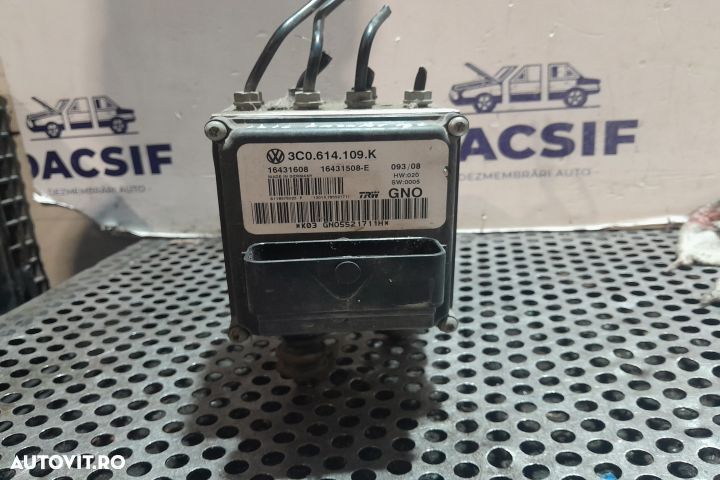 Pompa ABS 3C0614109K 3C0614109K Volkswagen VW Passat B6 [2005 - 2010] - 1