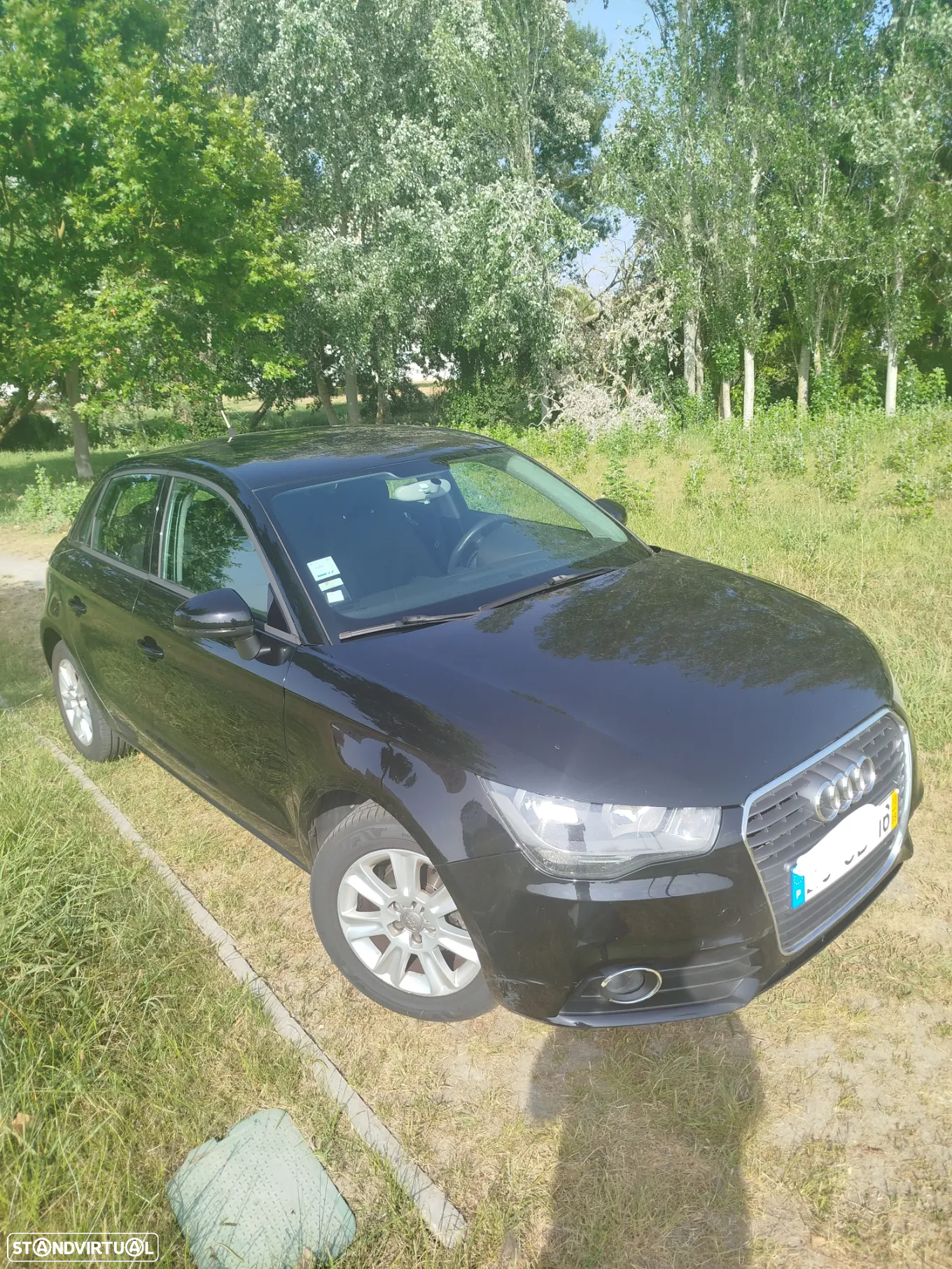 Audi A1 Sportback 1.6 TDI S-line - 9
