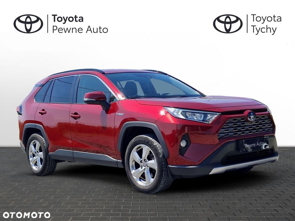 Toyota RAV4 2.5 Hybrid Comfort 4x2 - 19
