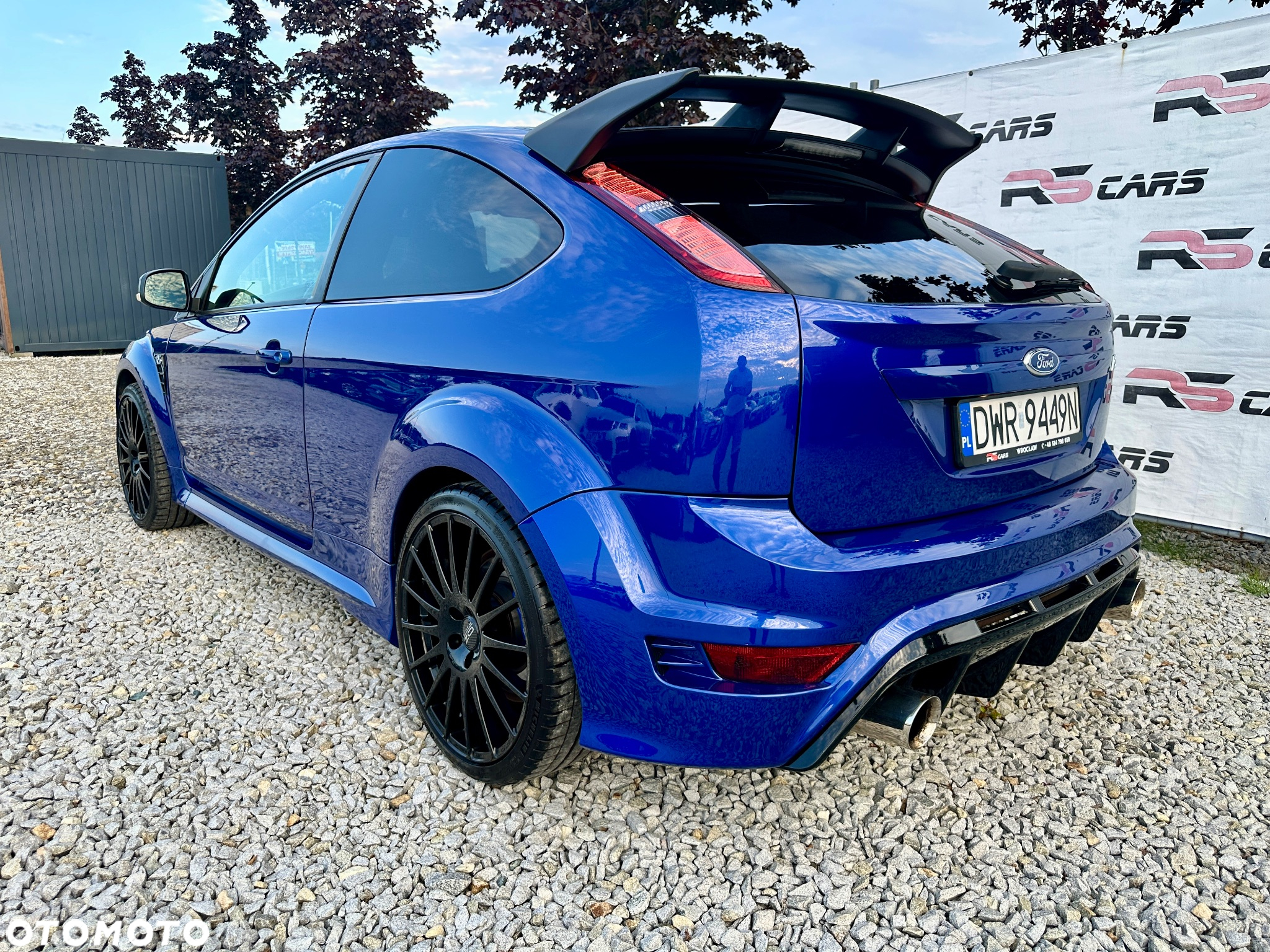 Ford Focus 2.5 RS - 9