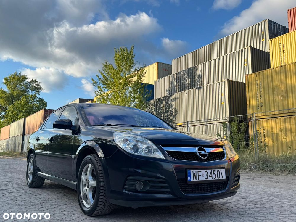 Opel Vectra 1.8 Elegance - 10