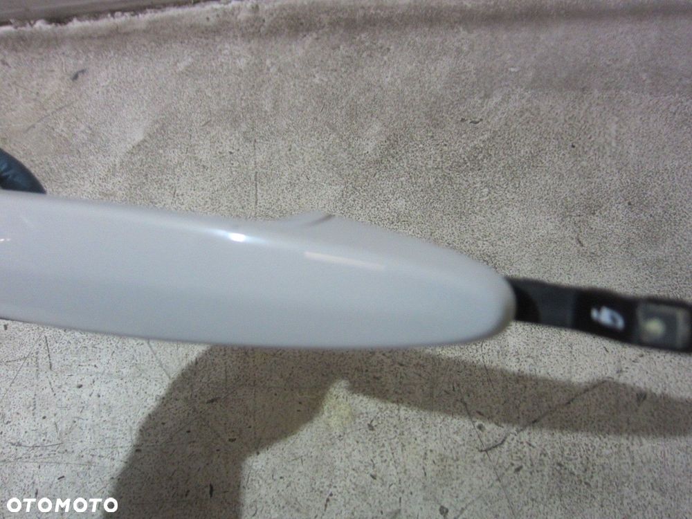 BMW F30 F34 F25 F20 KLAMKA PRAWA PRZEDNIA KEYLESS A300 ALPINWEISS 3 7332566 - 6