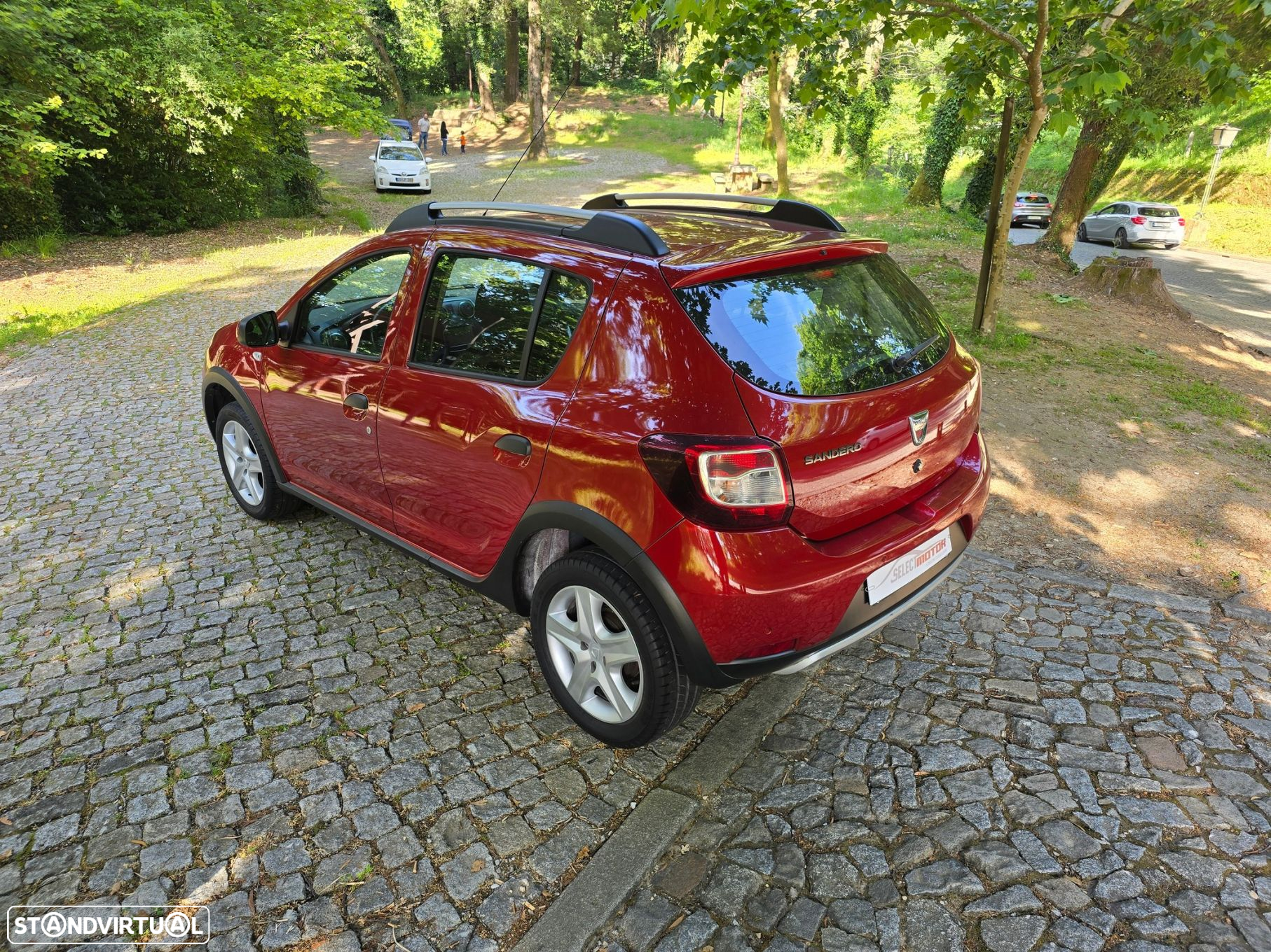 Dacia Sandero 0.9 TCe Comfort - 6