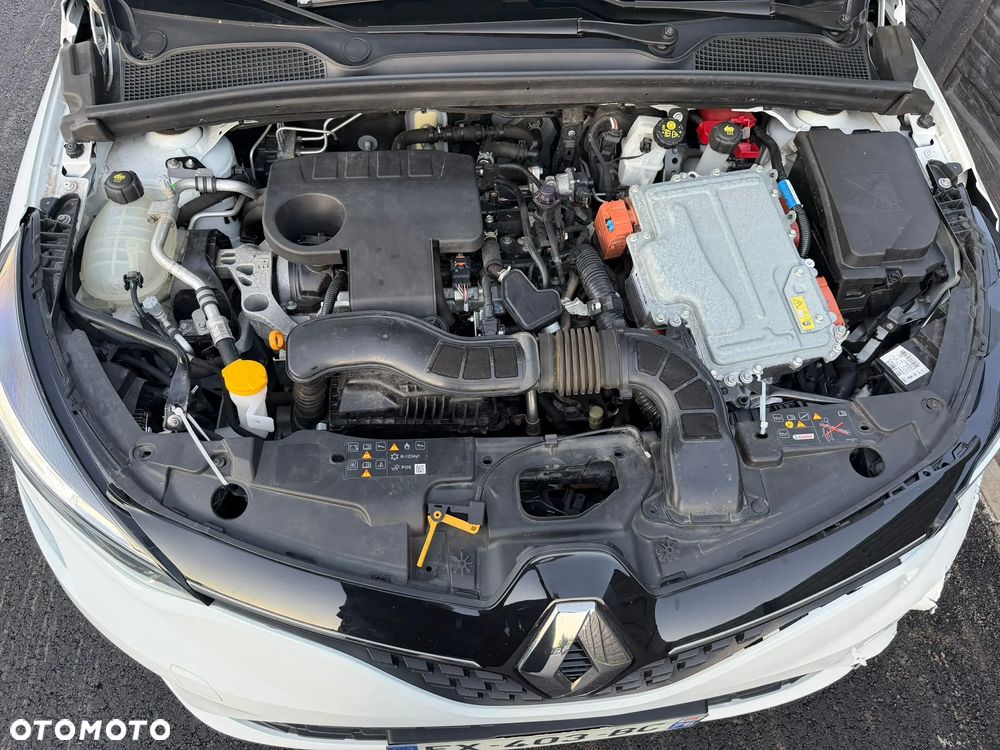 Renault Clio E-TECH 140 BUSINESS EDITION - 22