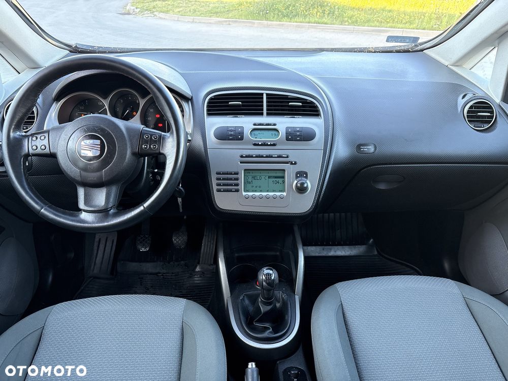 Seat Altea - 7