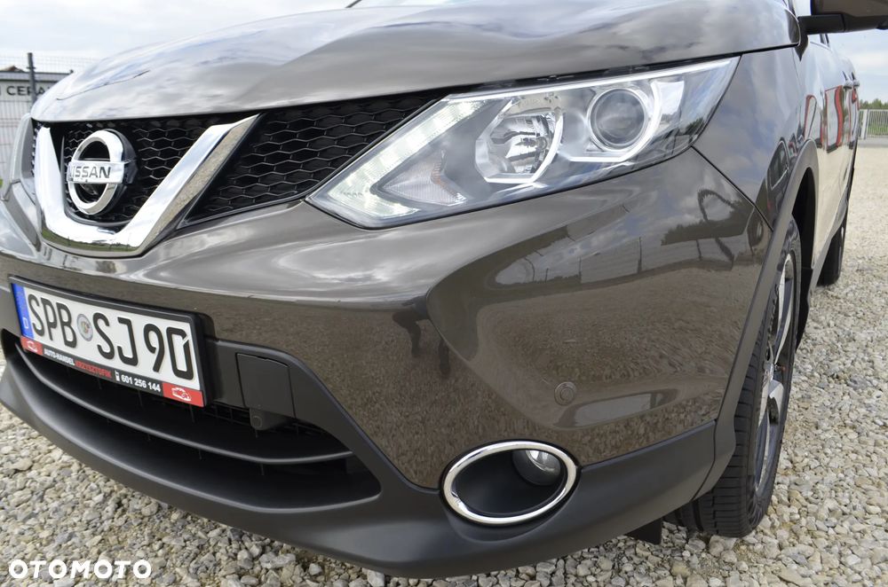 Nissan Qashqai 1.6 DIG-T N-Tec - 34