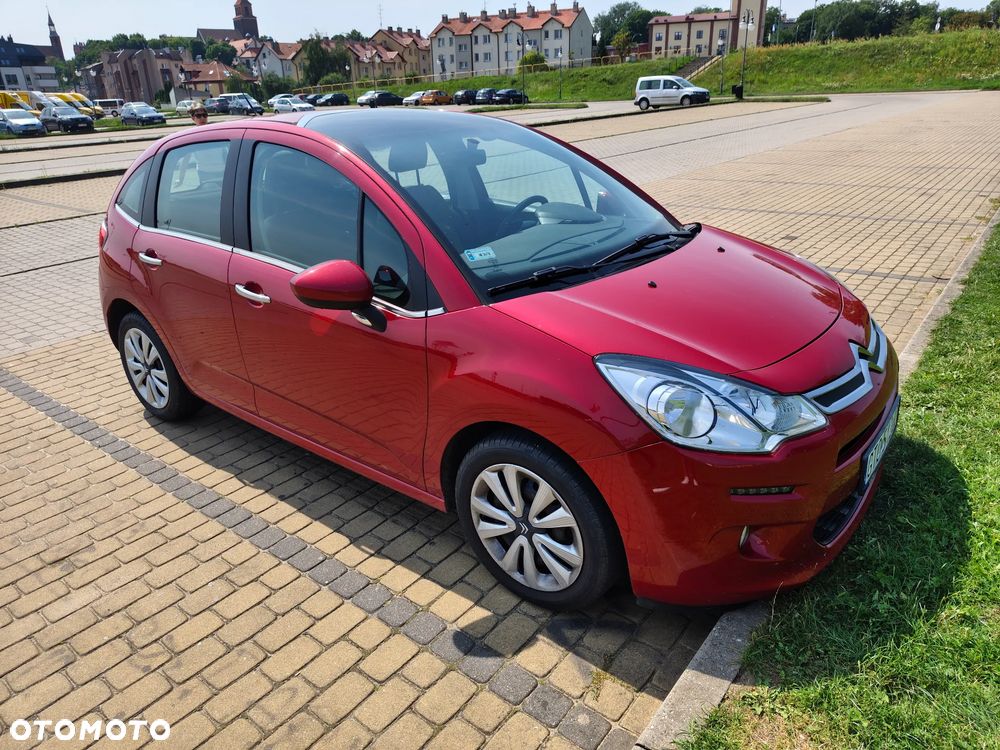Citroën C3 1.2 PureTech Exclusive - 4