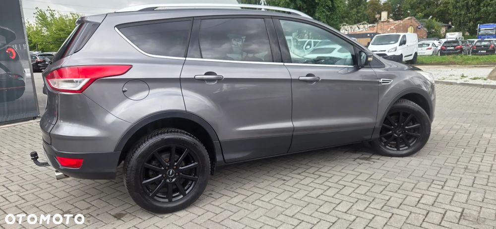 Ford Kuga 2.0 TDCi FWD Trend - 15