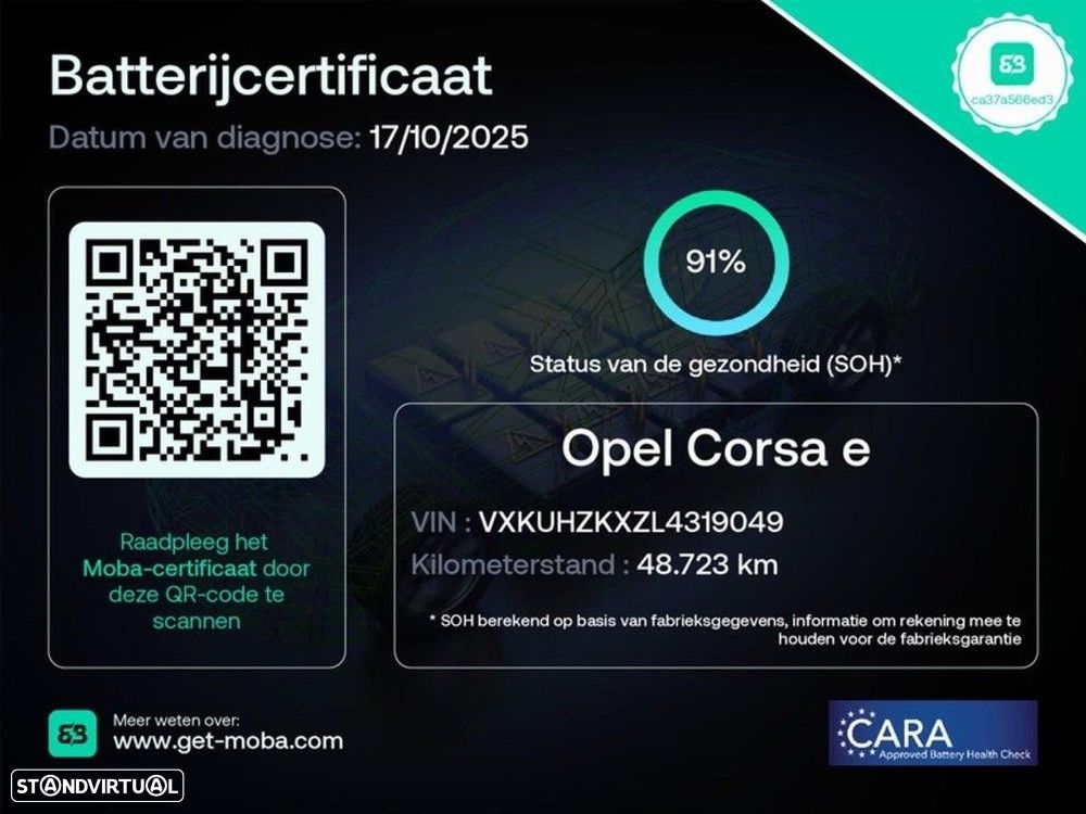 Opel Corsa-e GS Line - 14