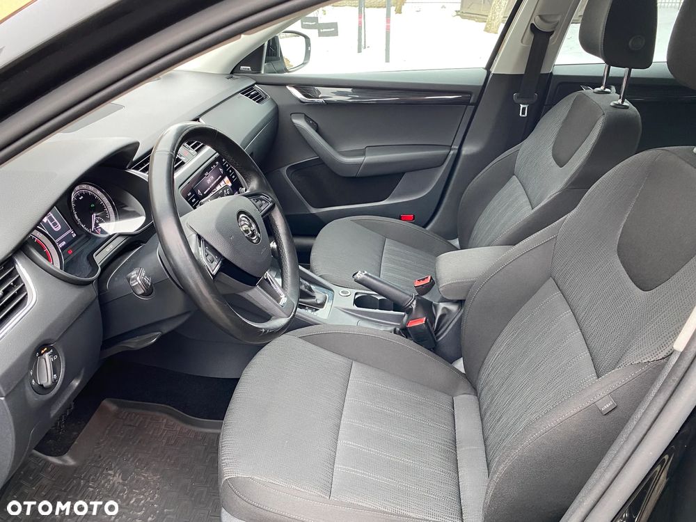 Skoda Octavia 1.8 TSI Style DSG - 7
