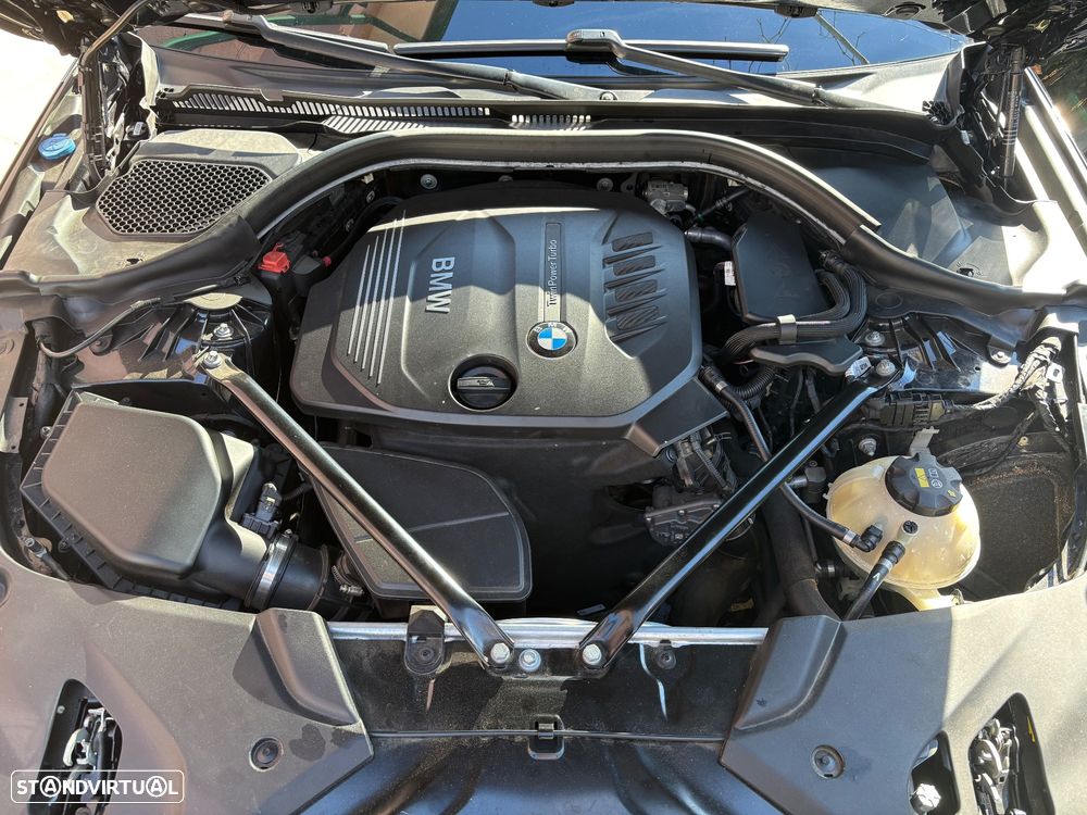 BMW 520 d Pack M Auto - 7