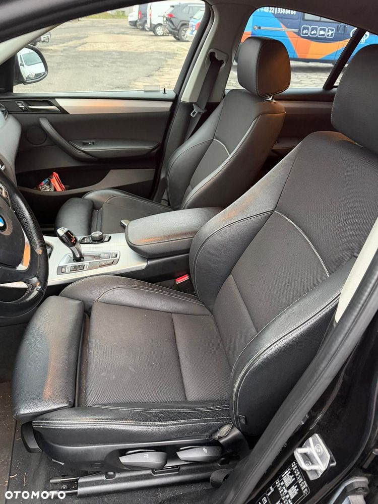 BMW X4 xDrive20d - 9