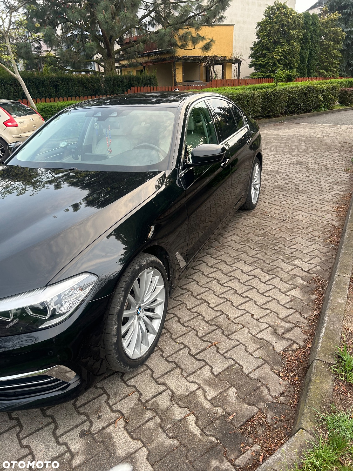 BMW Seria 5 520d Luxury Line - 3
