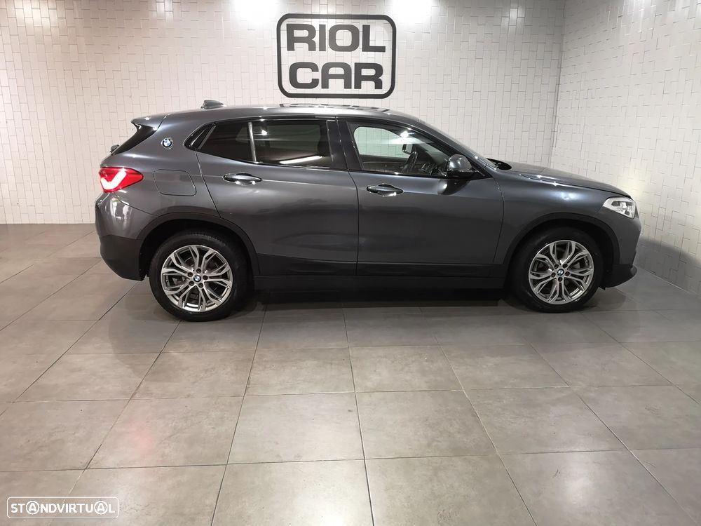 BMW X2 16 d sDrive Auto Advantage - 14