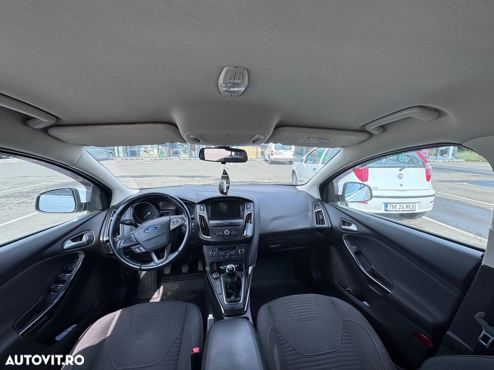 Ford Focus 1.0 EcoBoost Start Stop Trend - 8
