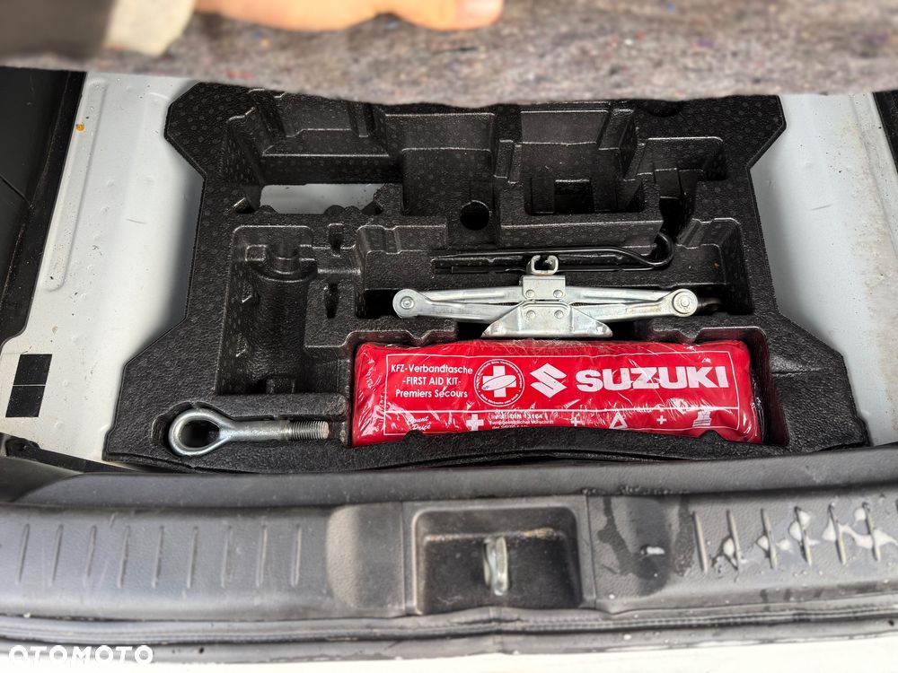 Suzuki Vitara 1.0 Boosterjet Allgrip Comfort - 12