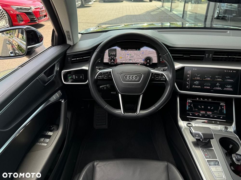 Audi A6 Avant 40 TDI mHEV Quattro Advanced S tronic - 29