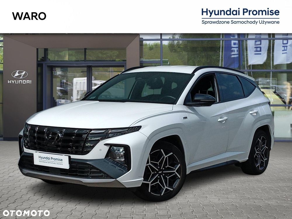 Hyundai Tucson 1.6 T-GDi 48V N Line 2WD DCT - 1