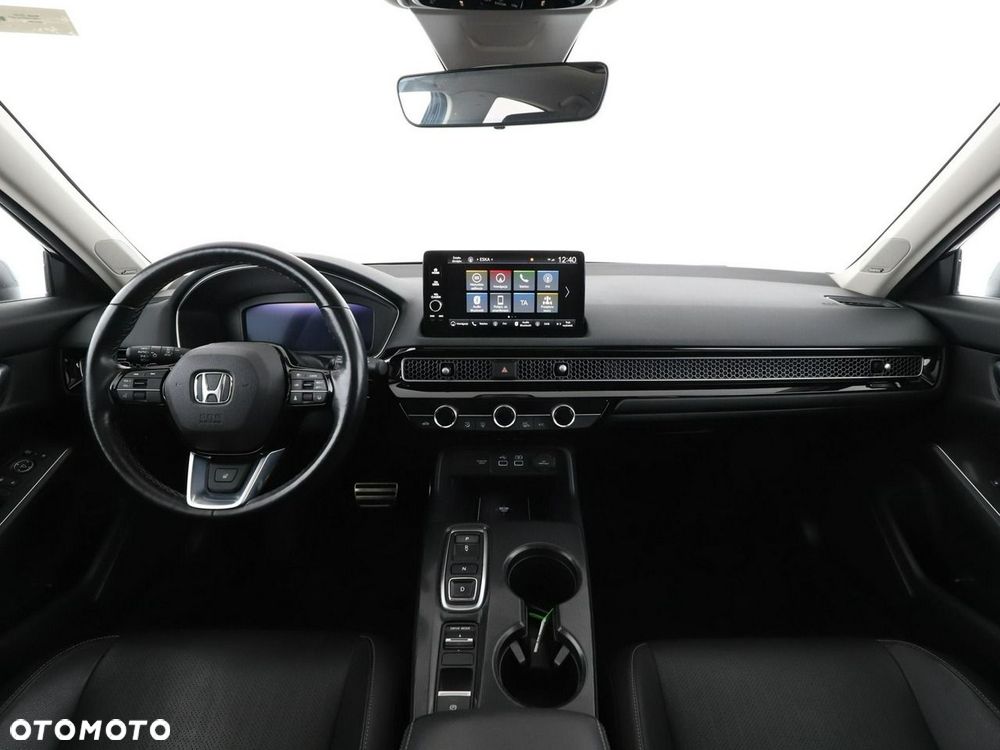 Honda Civic 2.0 i-MMD Advance CVT - 16