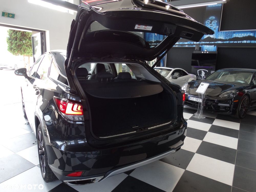 Lexus RX - 31