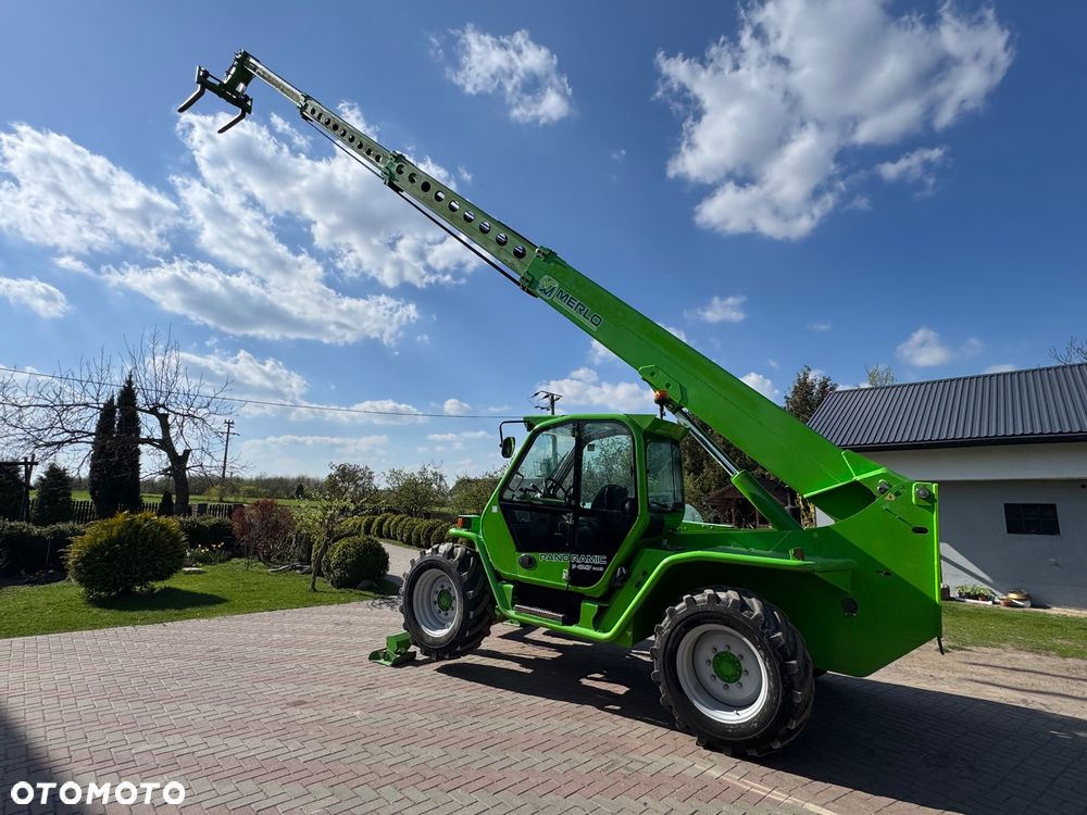 Merlo PANORAMIC P 40.17 PLUS Super Stan Ładowarka teleskopowa - 10