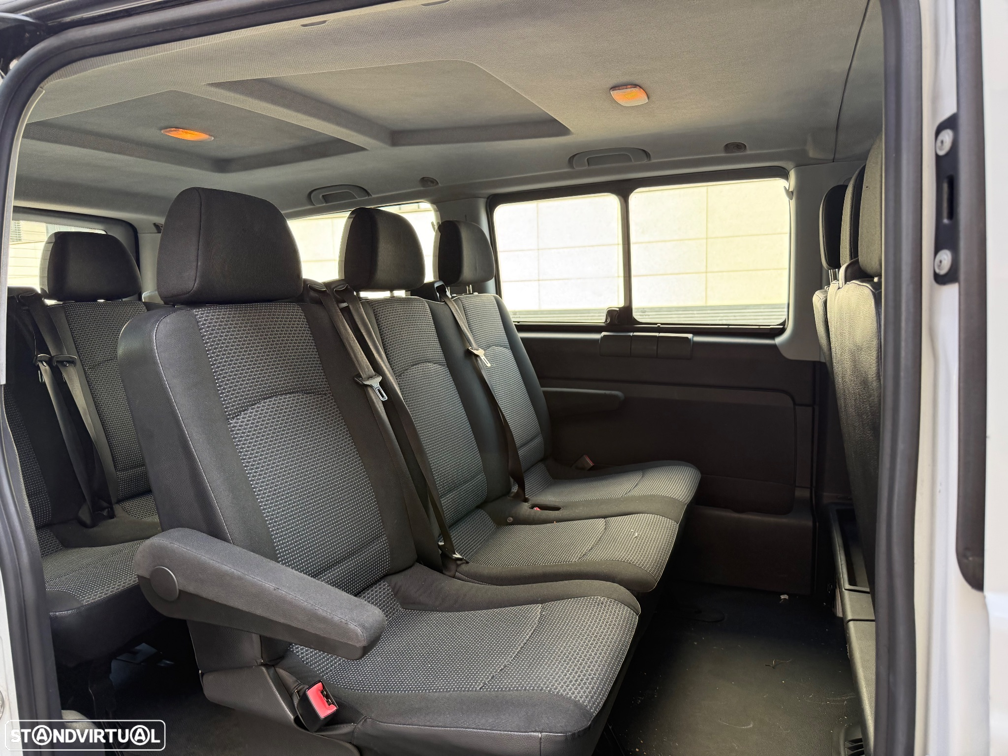 Mercedes-Benz Vito 115 CDi/32 9L - 9