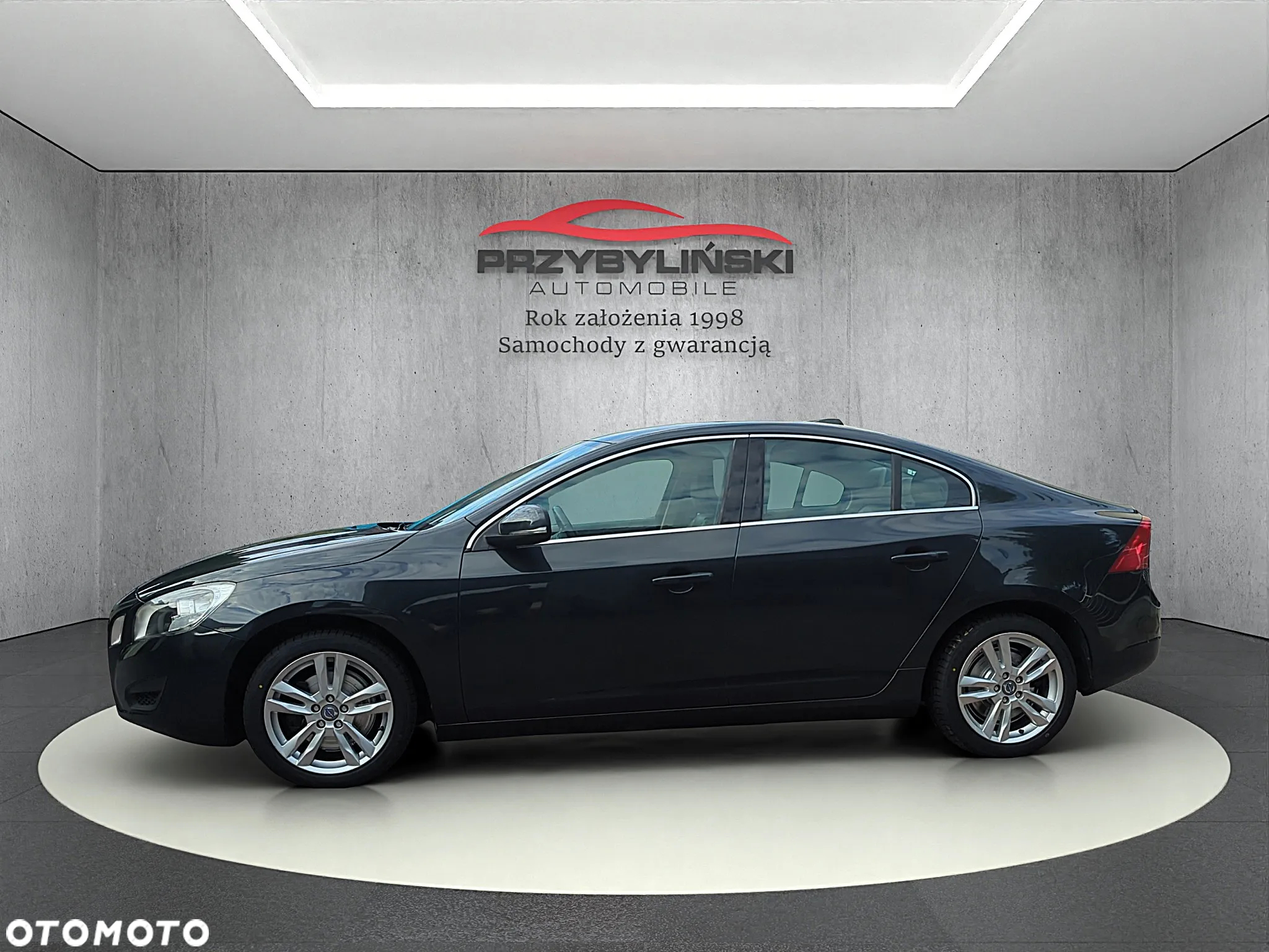 Volvo S60 D3 Summum - 4