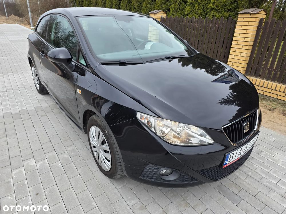 Seat Ibiza SC 1.4 16V Reference - 8
