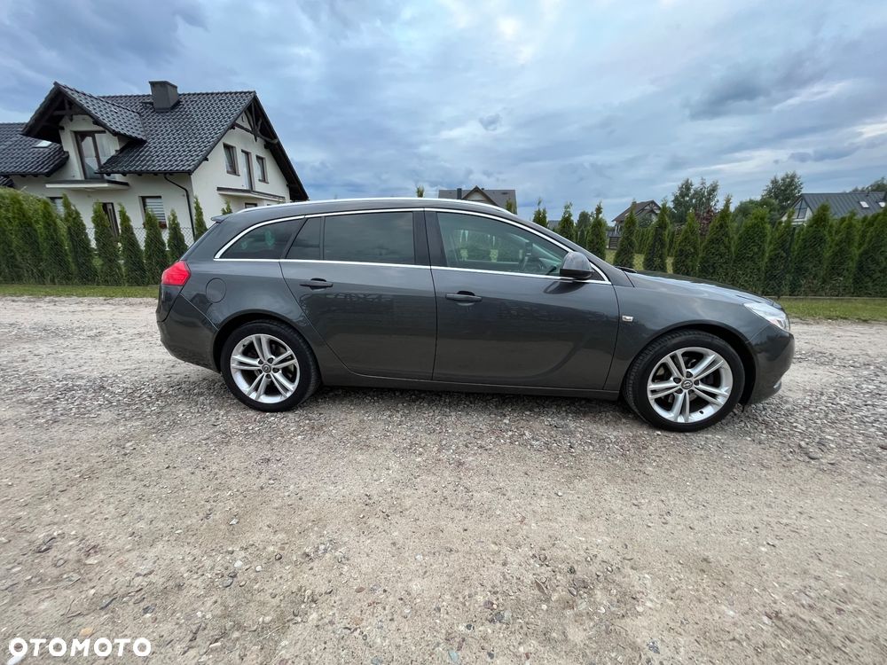 Opel Insignia 2.0 Turbo Active - 5