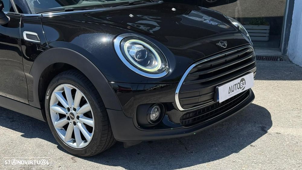 MINI Clubman One D Classic Auto - 9