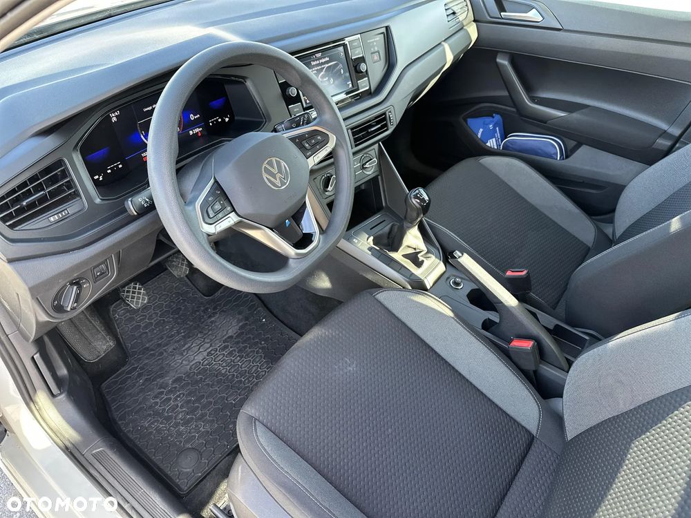 Volkswagen Polo 1.0 TSI Trendline - 9