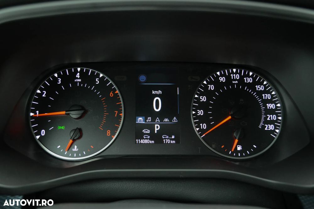 Renault Arkana TCe Mild Hybrid 140 EDC Espirit Alpine - 20