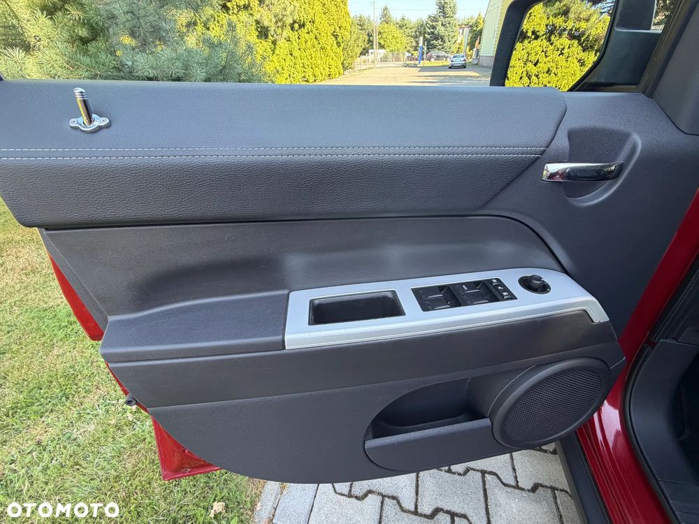 Jeep Patriot 2.0 CRD Limited - 16