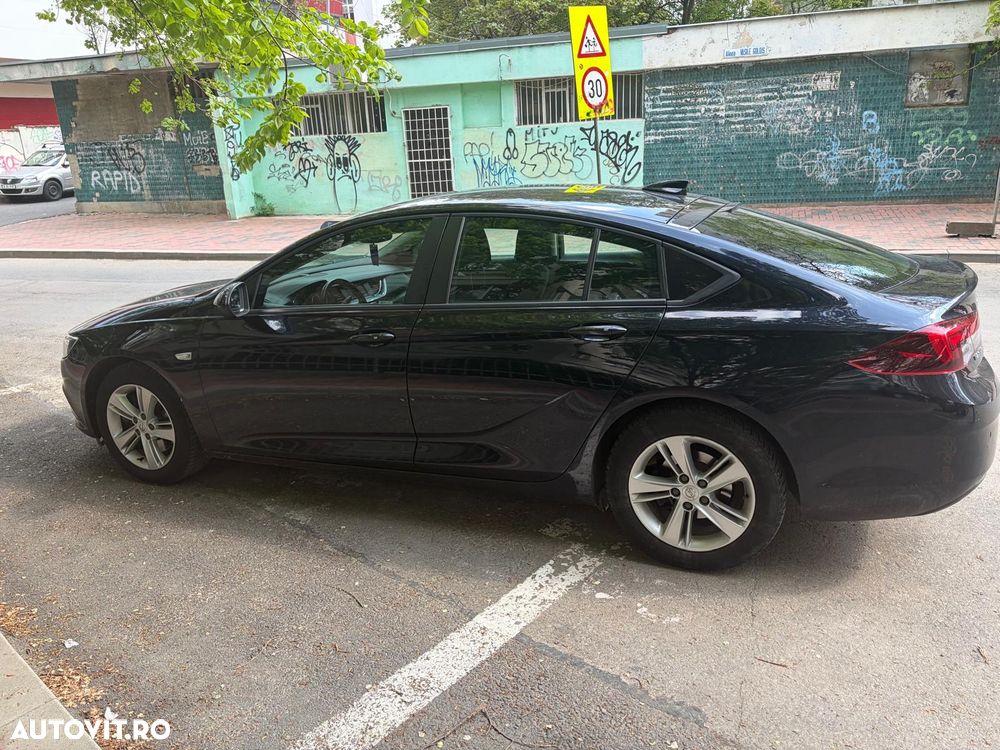 Opel Insignia 1.6 CDTI Start/Stop Exclusive Aut. - 4