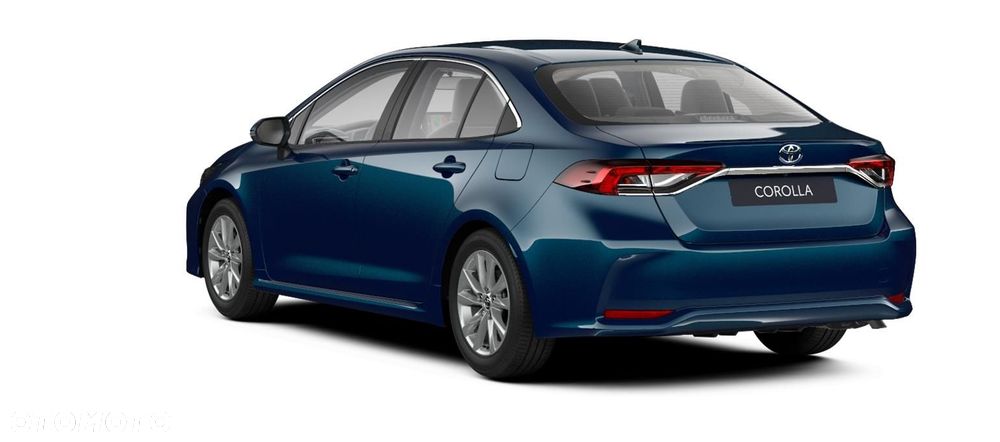 Toyota Corolla - 3